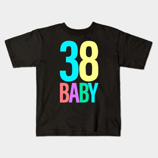 NBA YoungBoy Kids T-Shirt by Antho